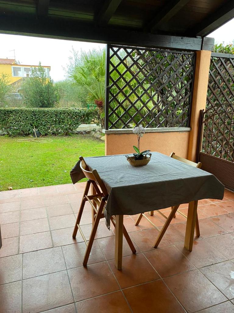 Bilocale a San Teodoro - Appartamento con terrazza