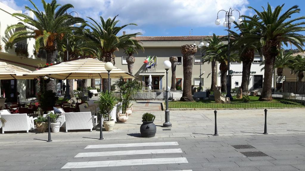 Pratza Froria a Villasimius - Accogliente affittacamere vicino mare
