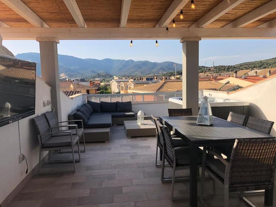 Super Appartamento a Villasimius - Terrazza Panoramica
