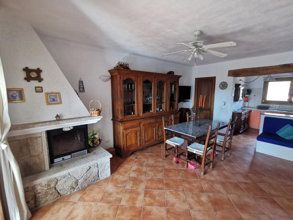 Lu Fraili a San Teodoro - Stupenda casa vista mare