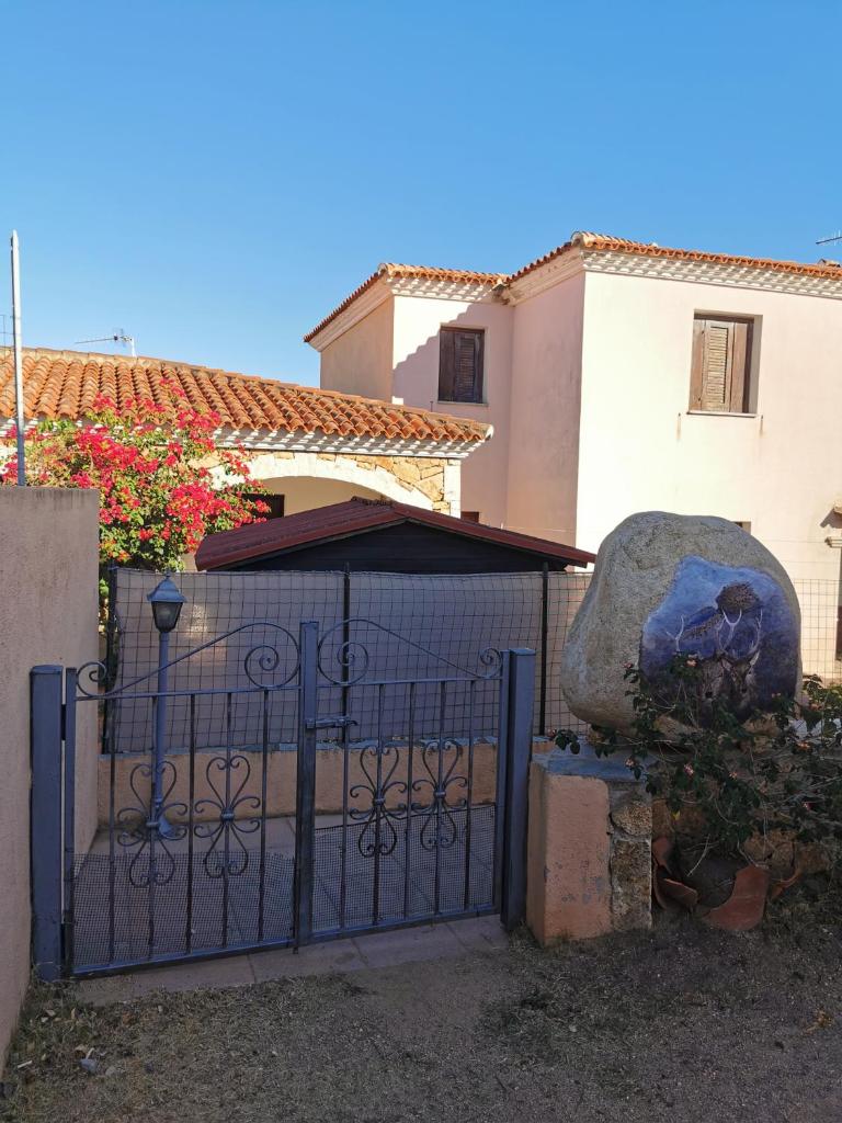 Lu Fraili a San Teodoro - Stupenda casa vista mare