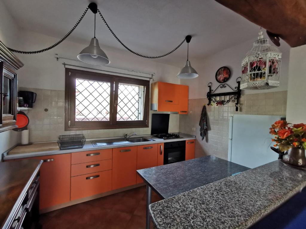 Lu Fraili a San Teodoro - Stupenda casa vista mare