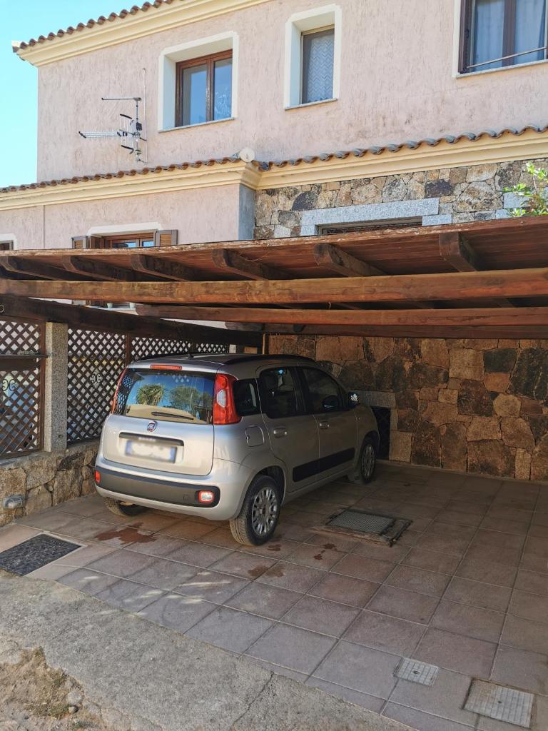 Lu Fraili a San Teodoro - Stupenda casa vista mare
