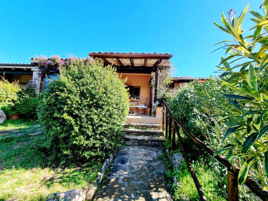 Villetta Umberto a San Teodoro - Vista mare mozzafiato