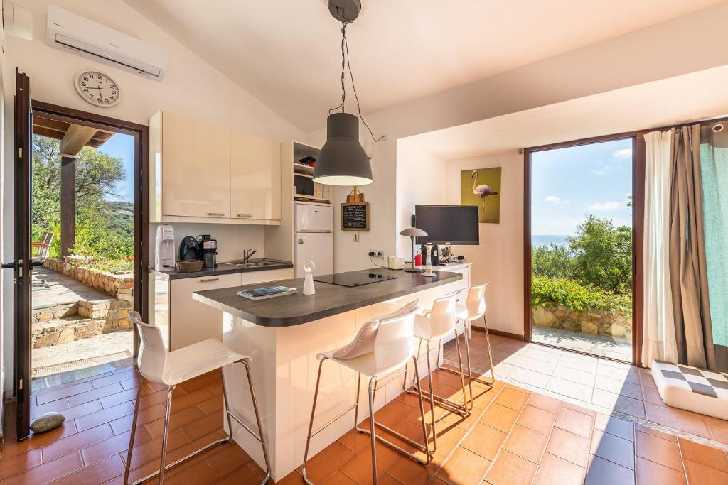 Domus Moon a Villasimius - Appartamento Vista Mare