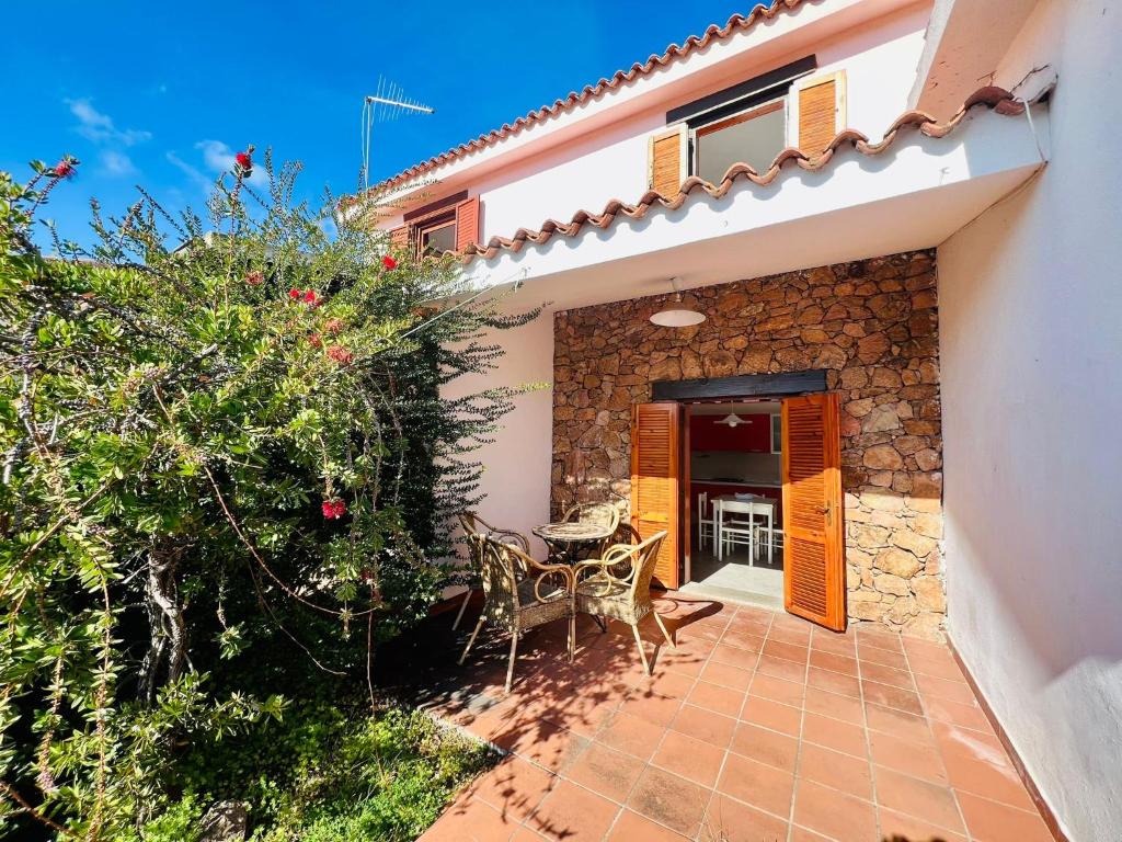 Asfodeli a San Teodoro - Appartamenti con giardino
