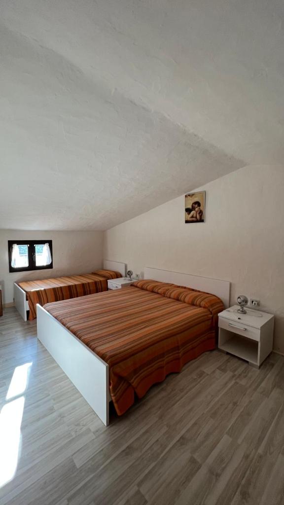 Casa Asfodelo Bianco a San Teodoro - Relax in giardino