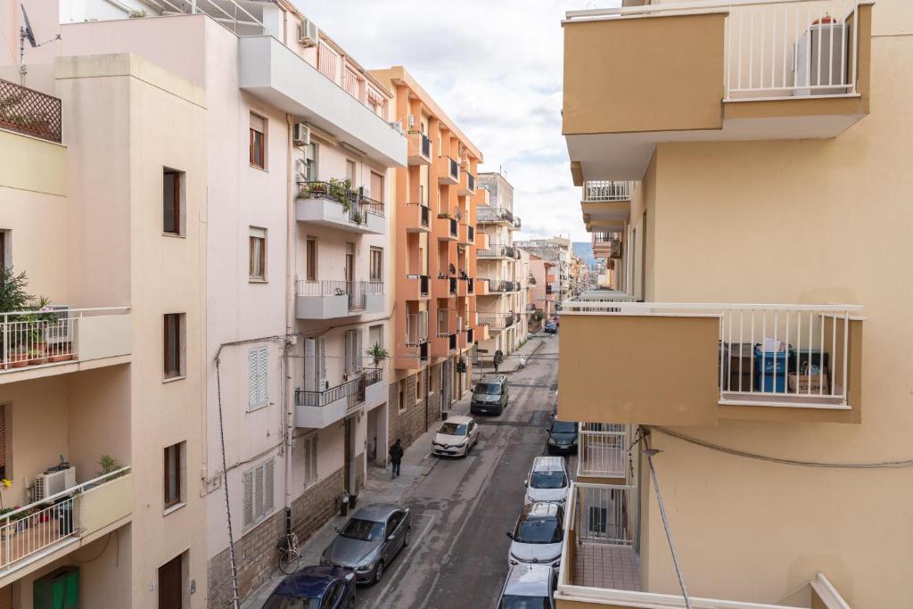 HAPPY HOME ad Alghero - Ampio apt vista panoramica