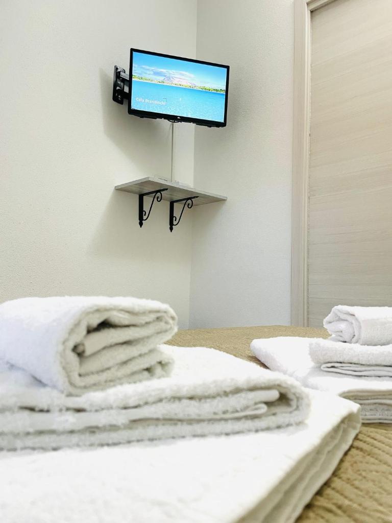 CHRISSO ROOMS a San Teodoro - Accogliente B&B centrale