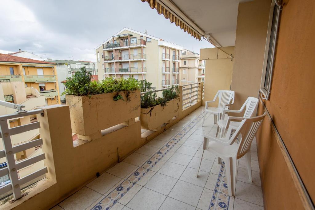 Appartamento Corallo ad Alghero - Spazioso con terrazza
