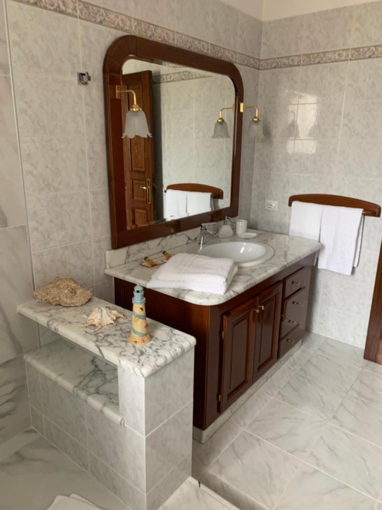 B&B Bentu de Mari a Villasimius - Accogliente con terrazza