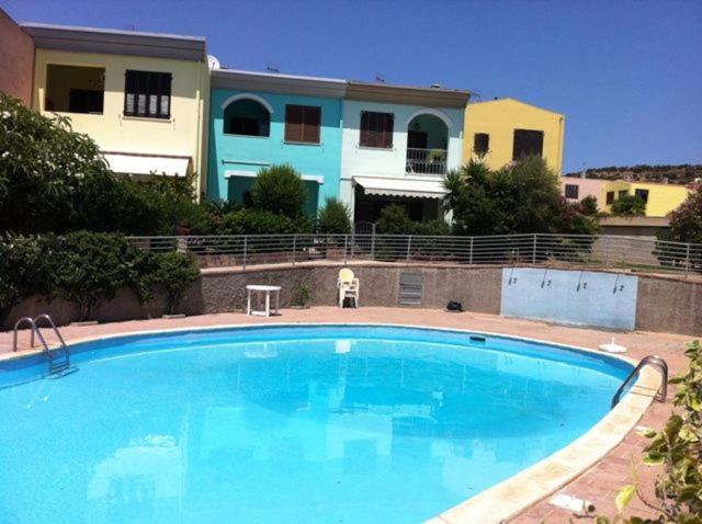 Casa Simona a Villasimius - Lussuosa villa con piscina