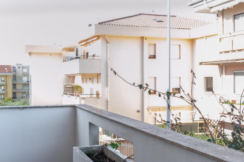 La Scaletta ad Alghero - Appartamento con vista giardino