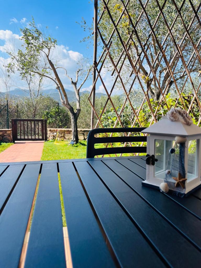 Villa San Teodoro - Lussuosa casa vacanze con giardino