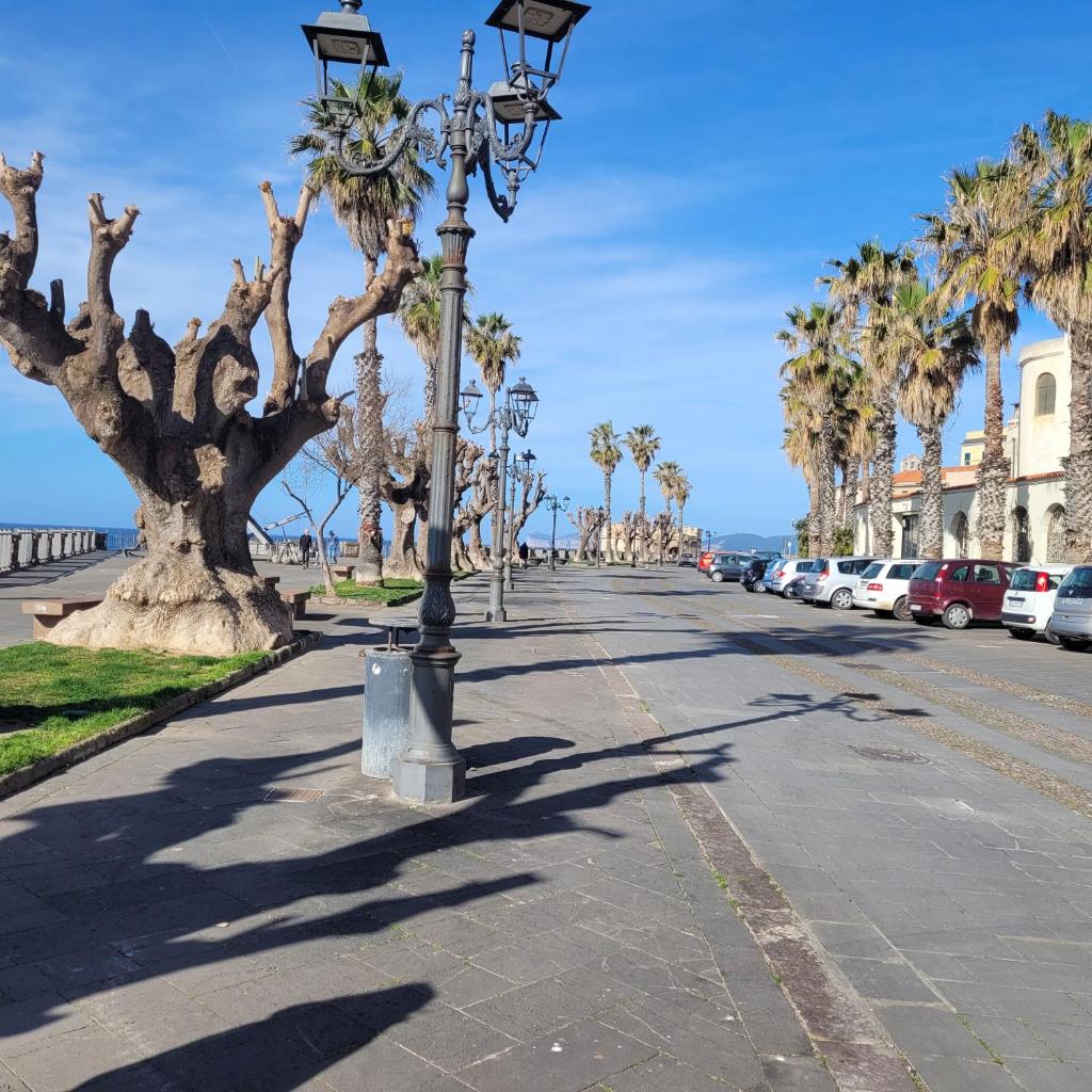 Il piccolo. L'Angelo ad Alghero - Incantevole appartamento
