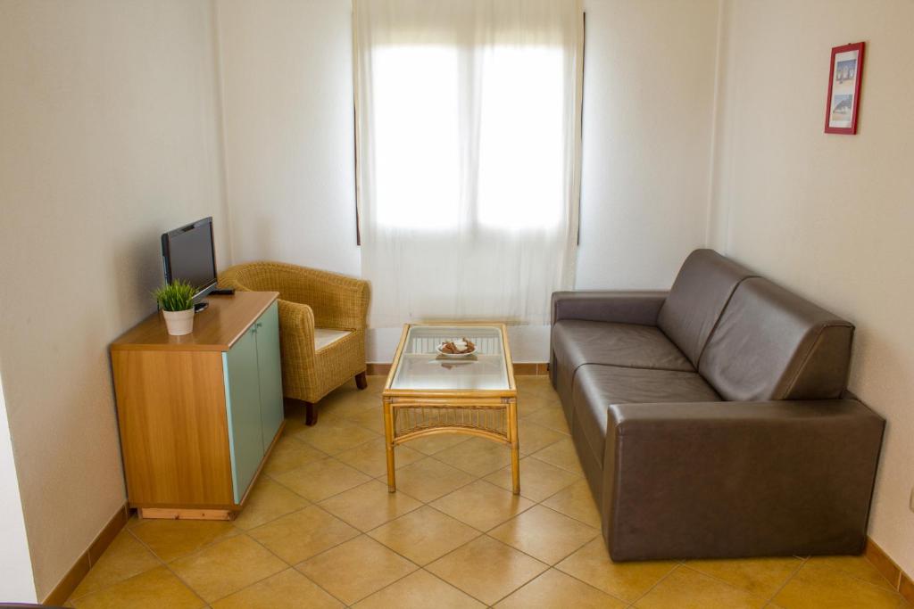 Case Gialle a San Teodoro - Appartamenti con giardino