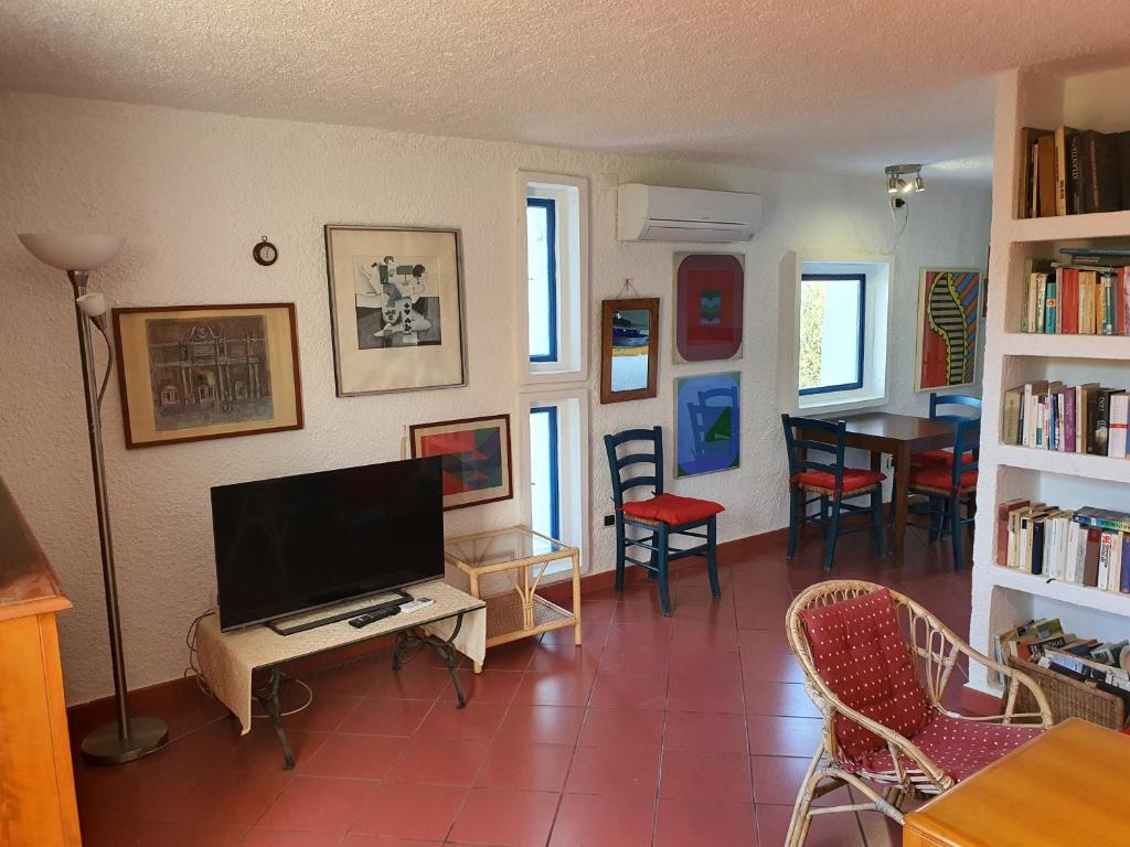 Panorama a San Teodoro - Spettacolare villa vista mare