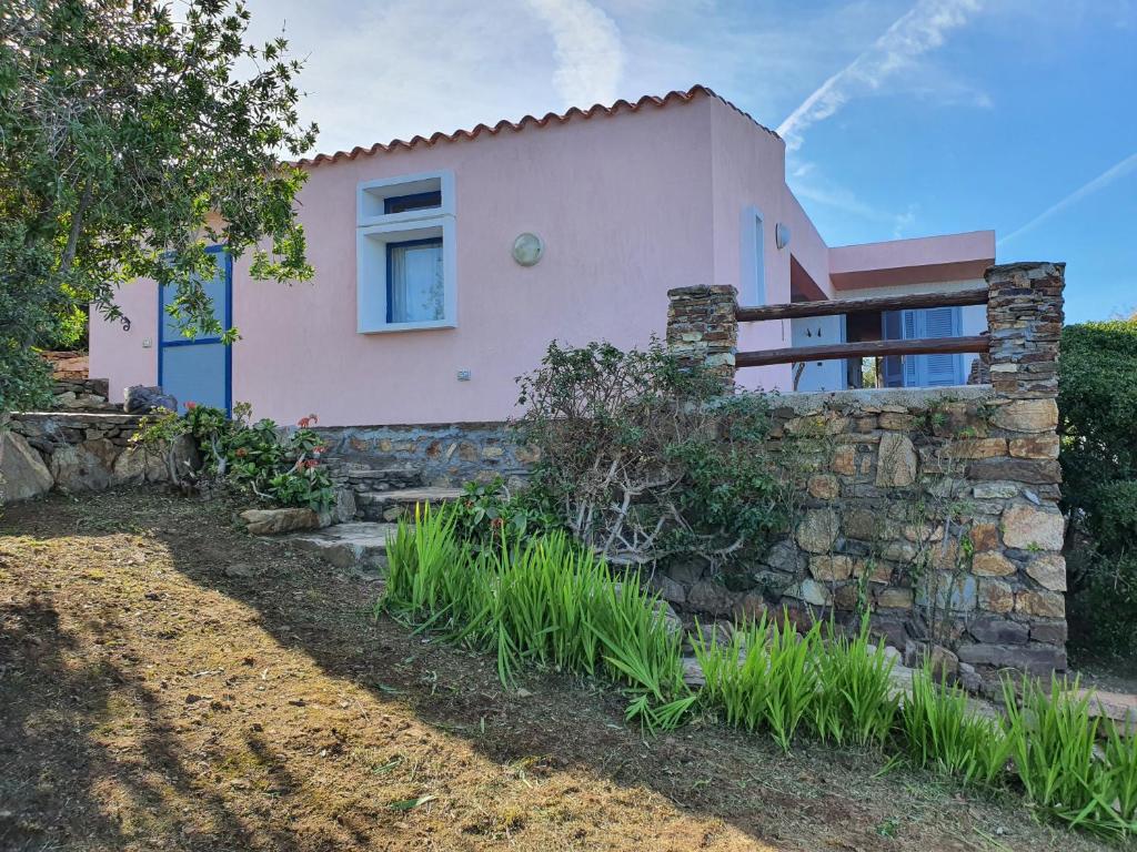 Panorama a San Teodoro - Spettacolare villa vista mare