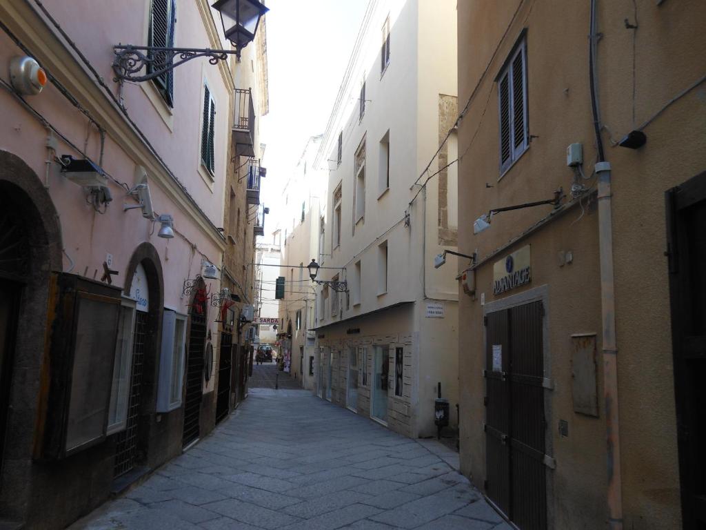 B&B Al corso ad Alghero - Affascinante B&B nel centro storico