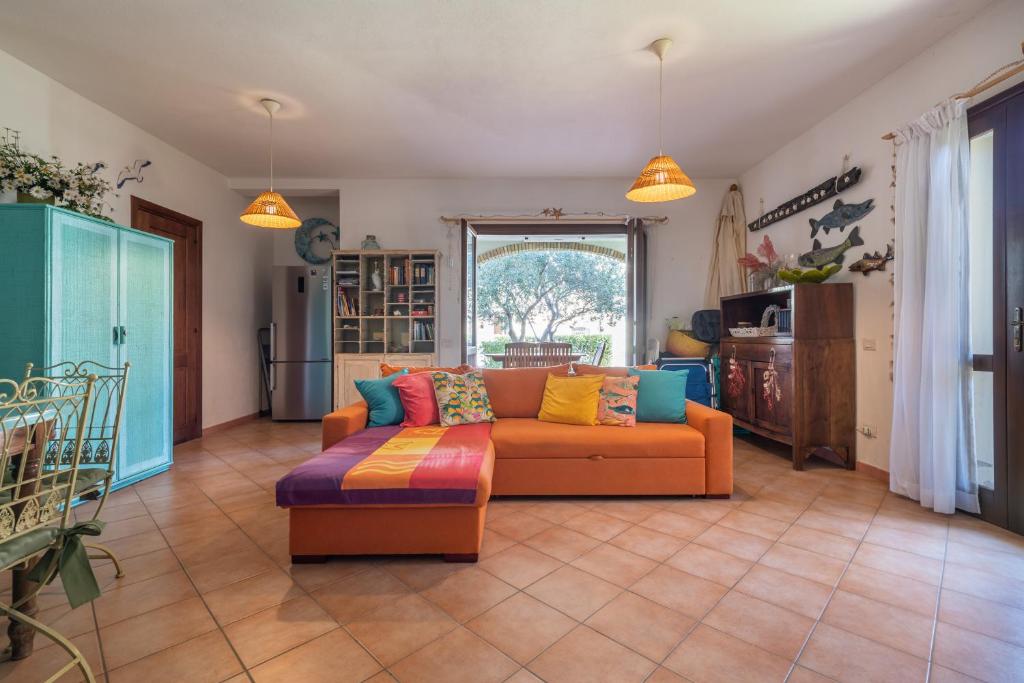 Casa Sirena a Villasimius - Accogliente con vista montagne