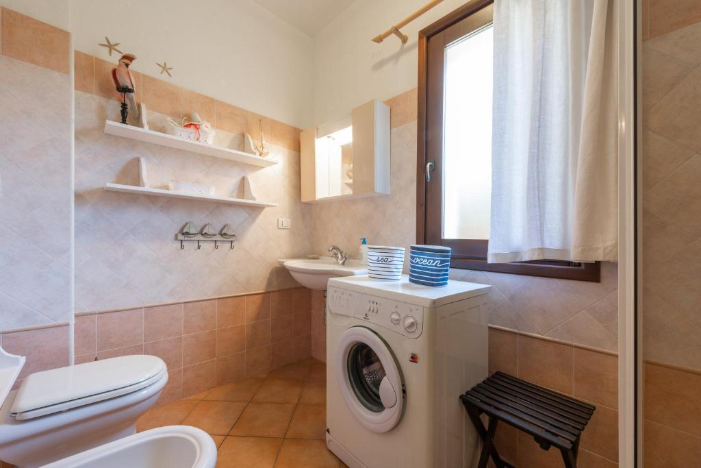 Casa Sirena a Villasimius - Accogliente con vista montagne
