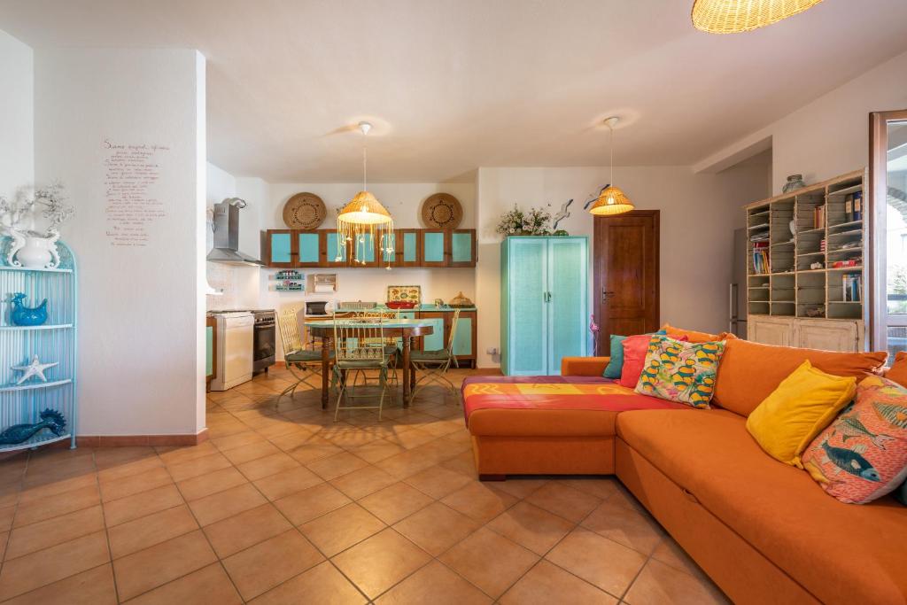 Casa Sirena a Villasimius - Accogliente con vista montagne