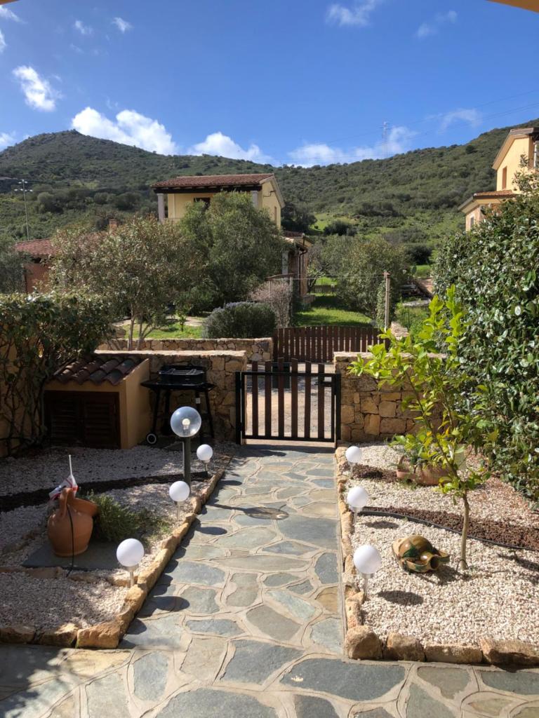 Villetta Lu Fraili - Esclusiva casa vacanze con vista