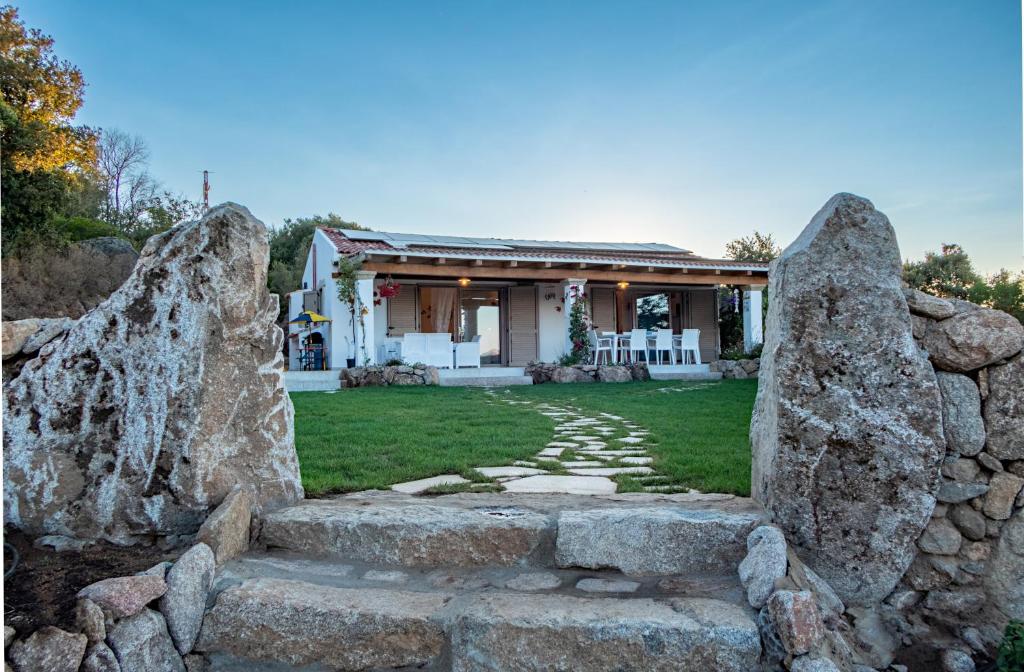 Montilisciu Cottage a San Teodoro - Vista Mozzafiato