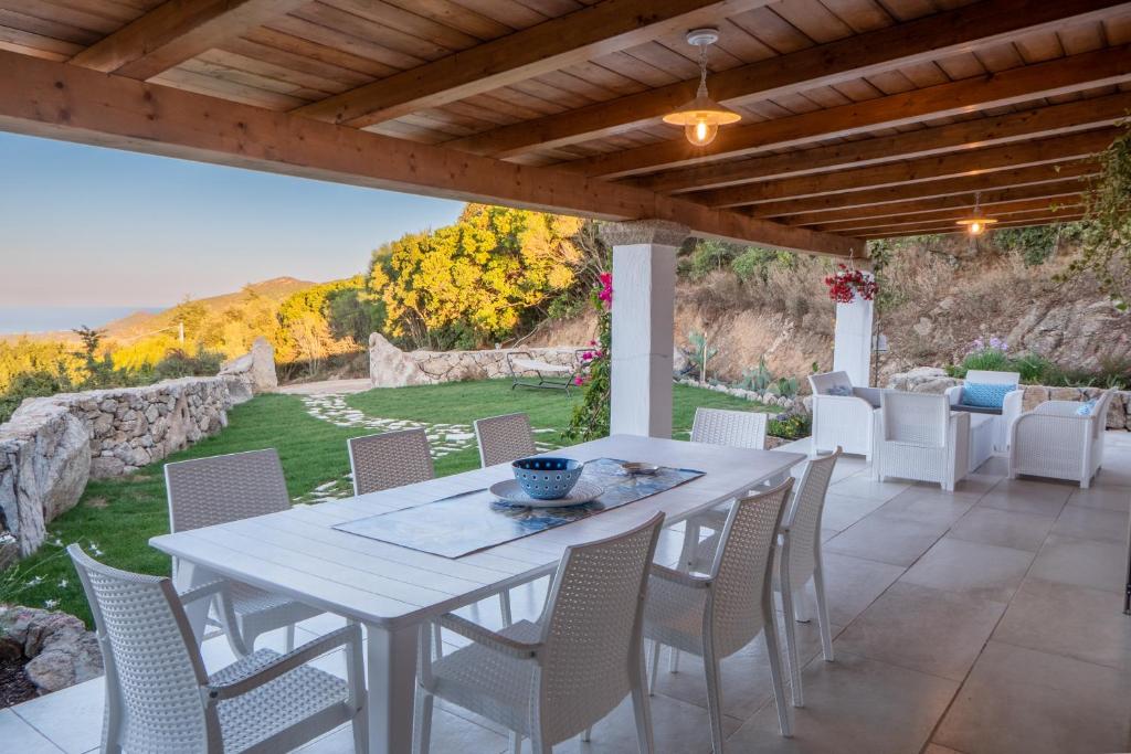 Montilisciu Cottage a San Teodoro - Vista Mozzafiato