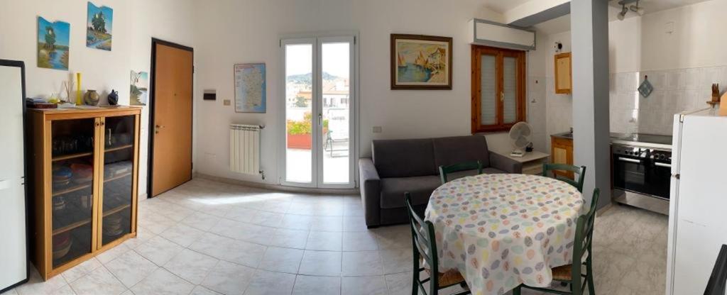 Harmony Apartment ad Alghero - Elegante alloggio con vista città