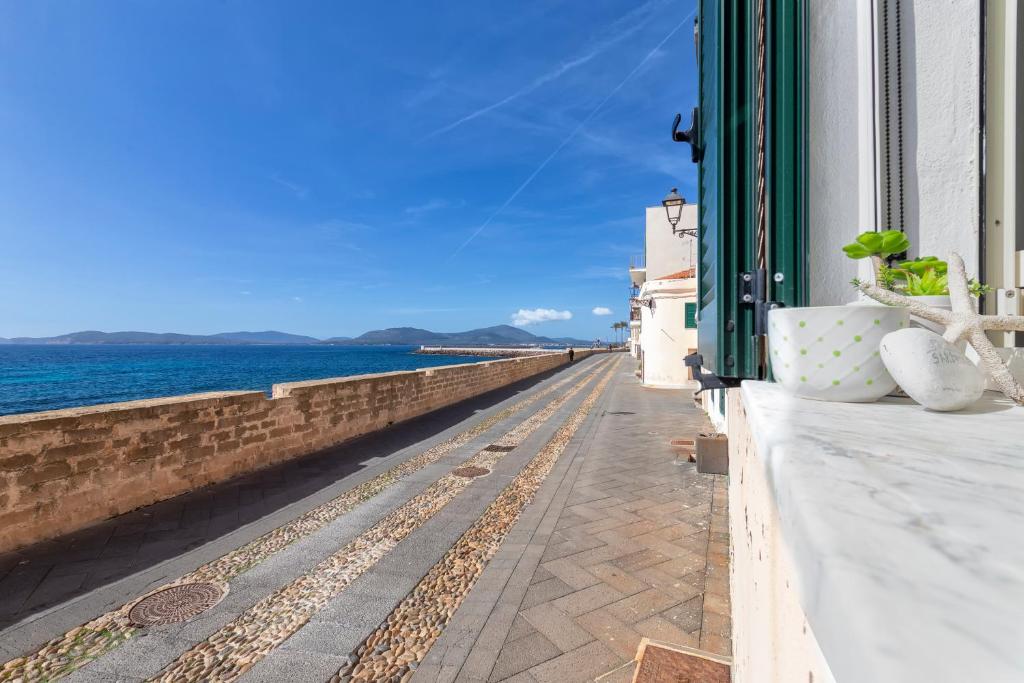 Casa Sole ad Alghero - Spettacolare appartamento vista mare
