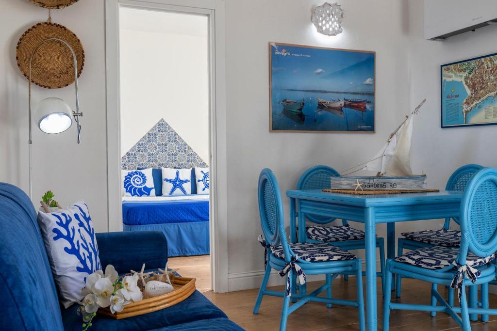 Casa Sole ad Alghero - Spettacolare appartamento vista mare