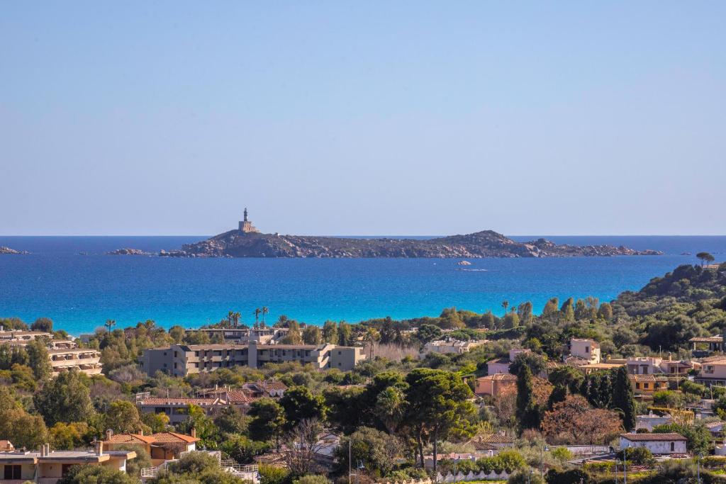 Sea Front Sardinia a Villasimius - Lussuosa villa fronte mare