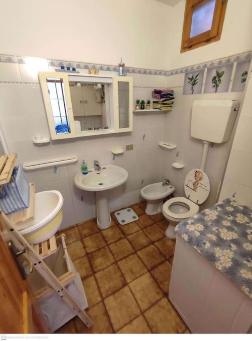 Casa Flamingo a San Teodoro - Incantevole Villa con Bici