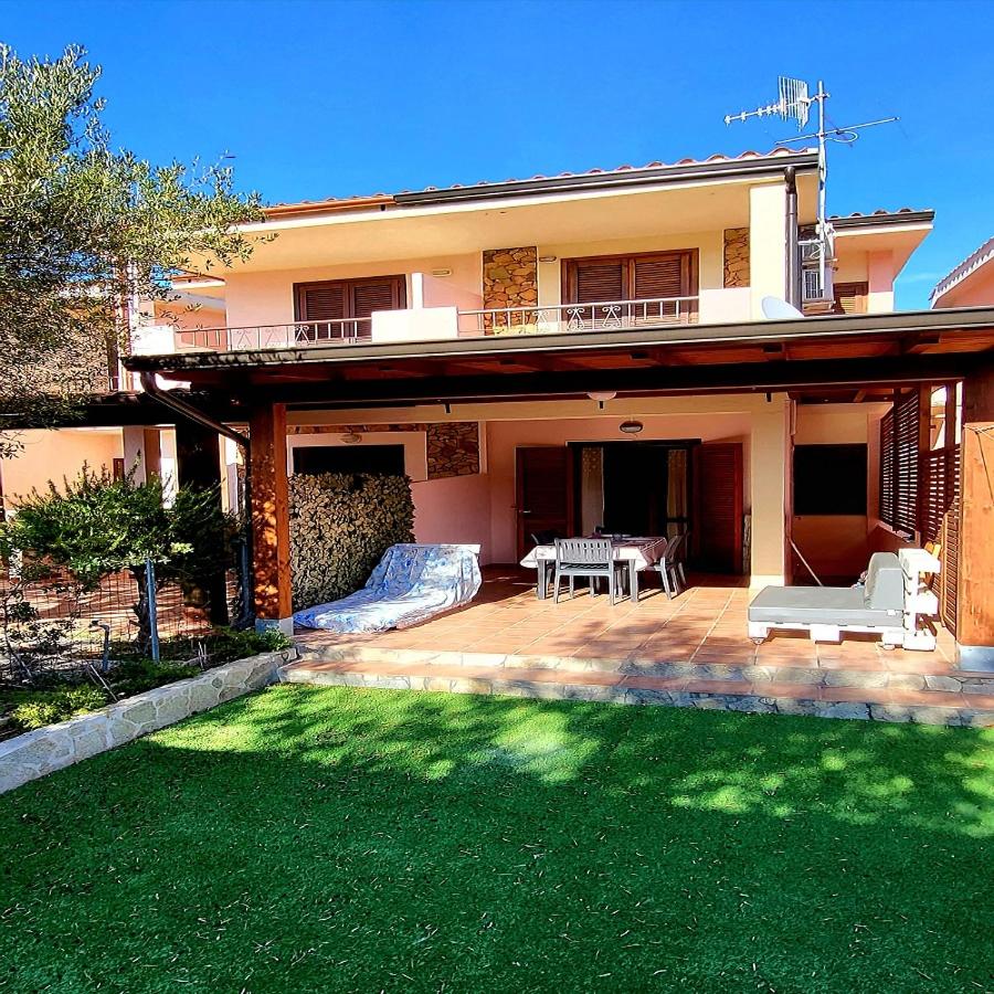 Villetta Eliselena a Villasimius - Casa vacanze con BBQ
