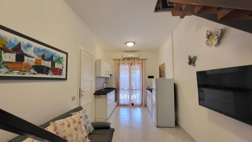Villetta Eliselena a Villasimius - Casa vacanze con BBQ