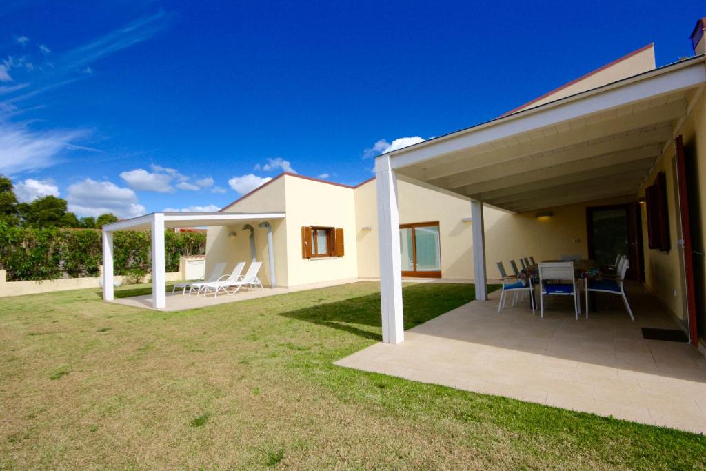 Villa Franca a San Teodoro - Elegante Casa con Terrazza
