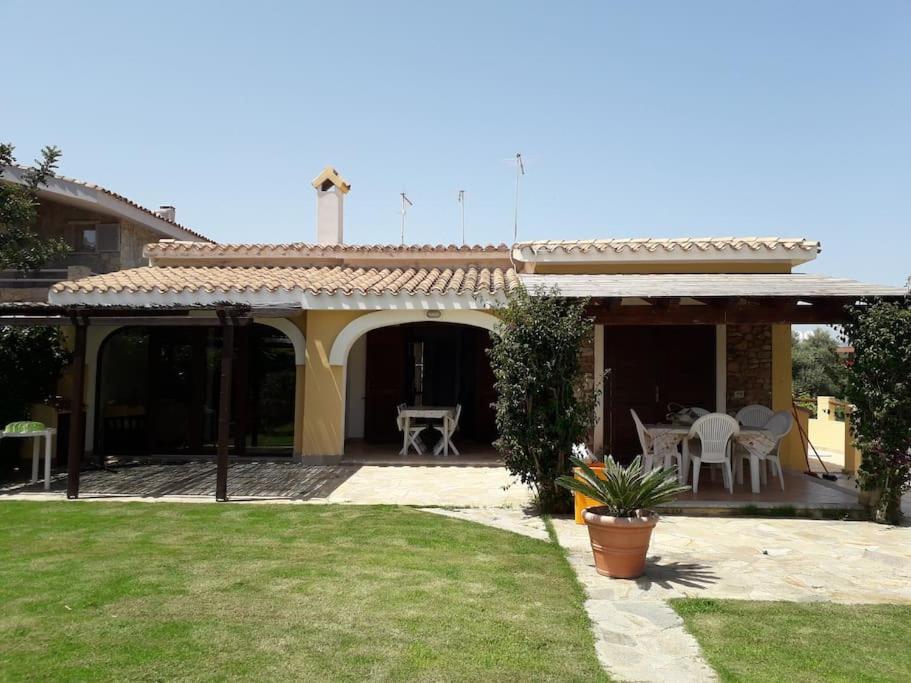 Villasimius vicino al mare - Deliziosa casa con giardino