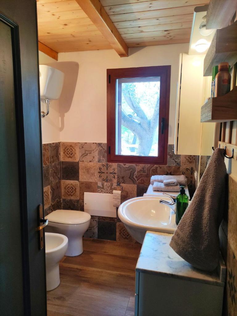 Stazzu Baingiu a San Teodoro - Accogliente casa vacanze