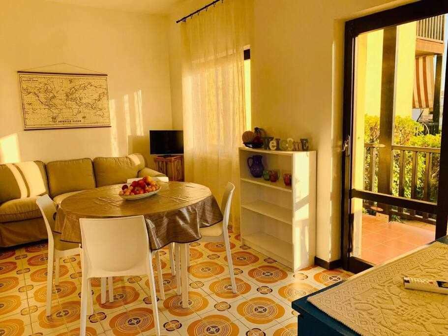 Trilocale Ostrica ad Alghero - Appartamento Fronte Mare