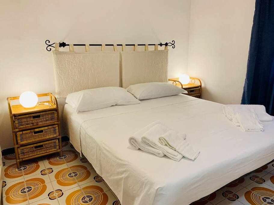 Trilocale Ostrica ad Alghero - Appartamento Fronte Mare