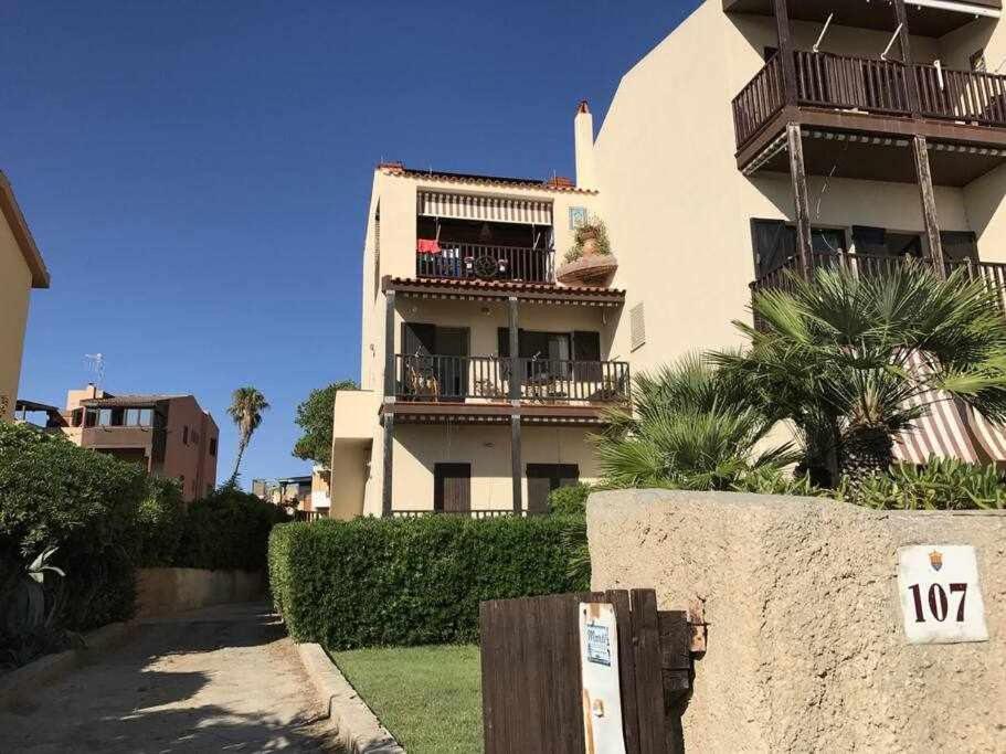 Trilocale Ostrica ad Alghero - Appartamento Fronte Mare