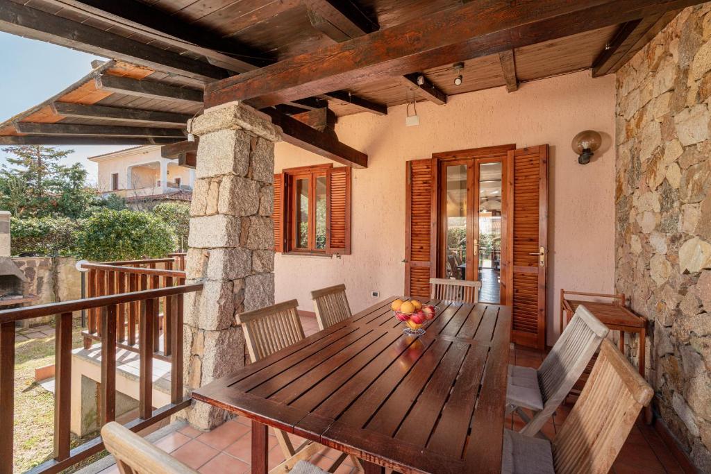 Gian's Home a San Teodoro - Spazioso Appartamento Centrale