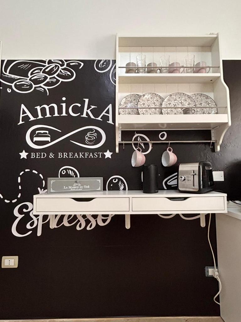 Amicka B&B ad Alghero - Accogliente con colazione