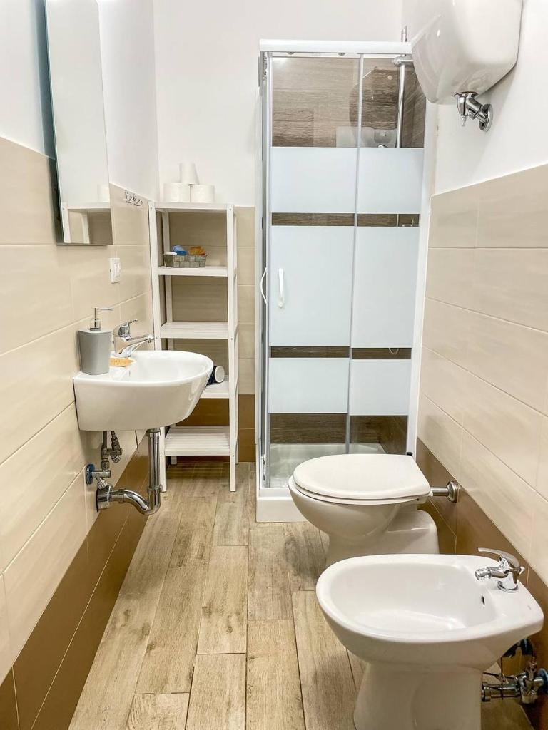 Big Fish Alghero Guesthouse: Camere con WiFi Gratuito ad Alghero