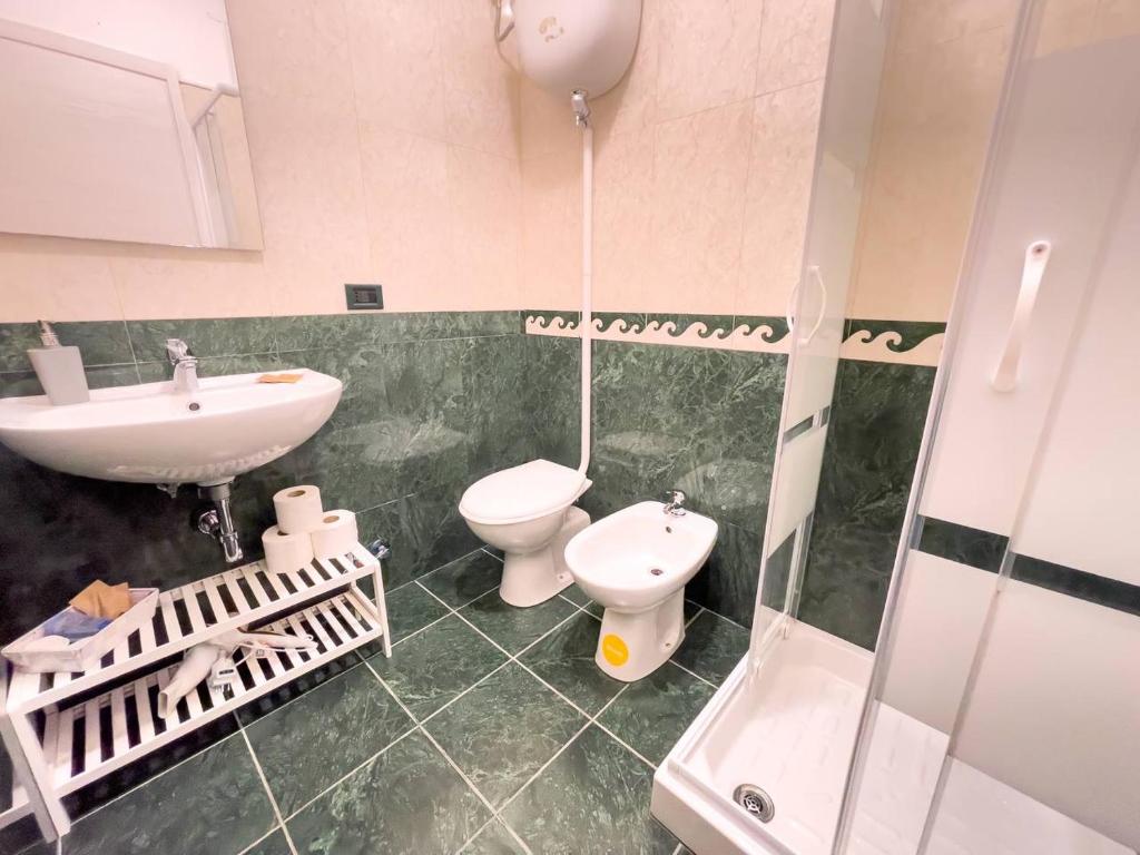 Big Fish Alghero Guesthouse: Camere con WiFi Gratuito ad Alghero
