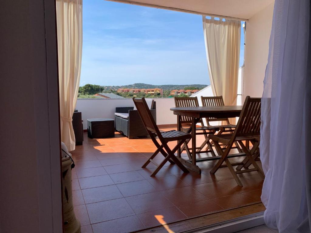 Residenze Coda Cavallo a San Teodoro - Lusso fronte mare