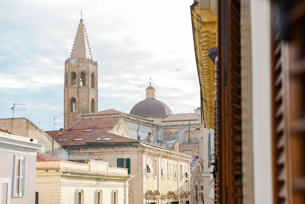Emperador ad Alghero - Comodo appartamento nel centro