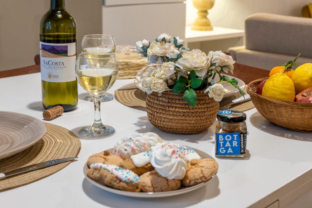 Alguerhome Casa Bianca ad Alghero - Nel cuore storico