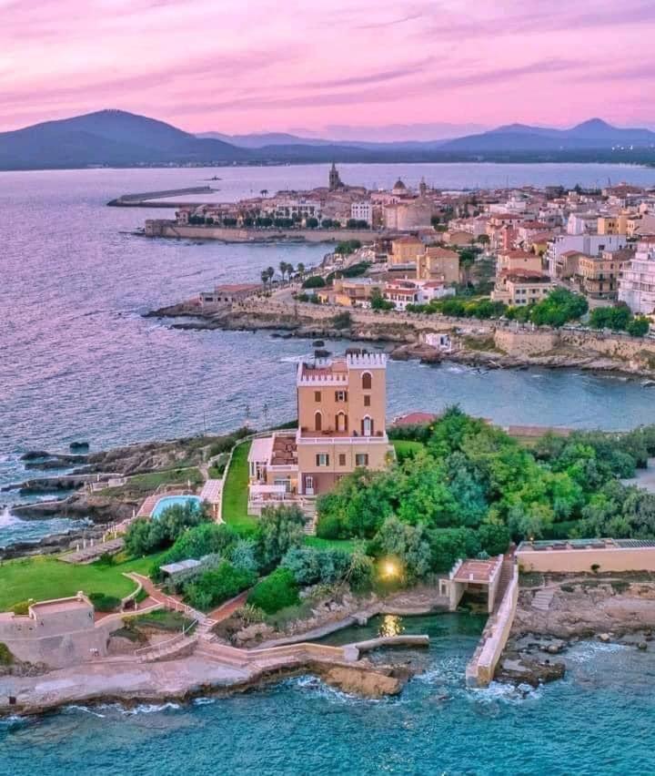 Casa Joan ad Alghero - Appartamento con vista giardino